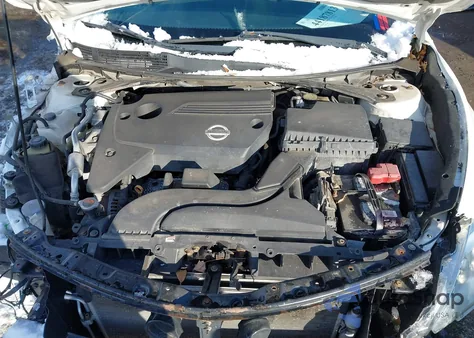 2014 Nissan Altima 2.5 S z USA, uszkodzony, nr VIN 1N4AL3AP7EC278589